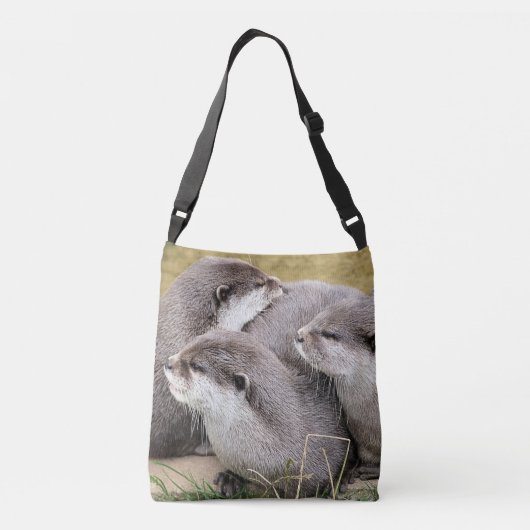 SAC AJUSTABLE OTTERS COUPÉS (Dos)