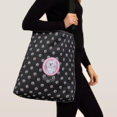 Sac Ajustable ouah ! Lhasa apso (De près)