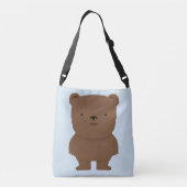 Sac Ajustable Ours (Dos)
