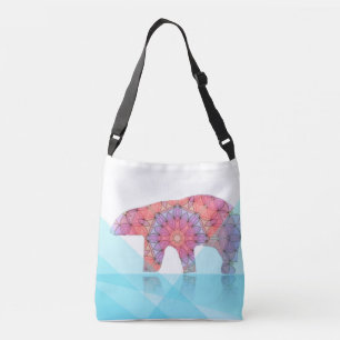 Sac Ajustable Ours blanc