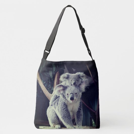 Sac Ajustable Ours de Koala (Dos)