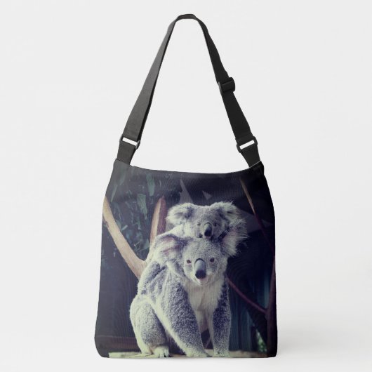Sac Ajustable Ours de Koala (Devant)