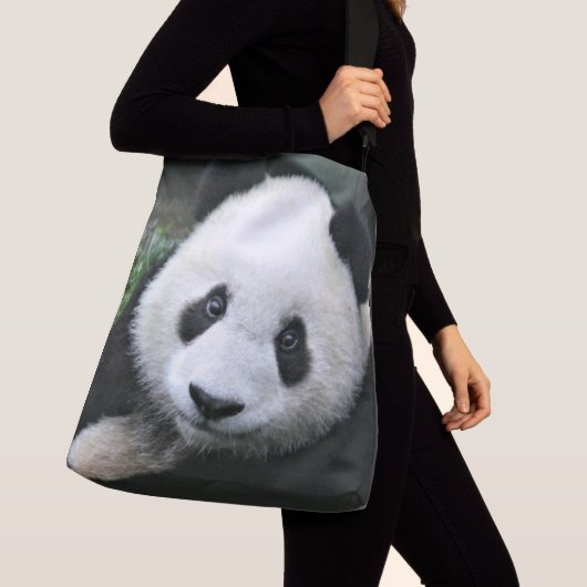 Sac Ajustable Ours Panda (De près)