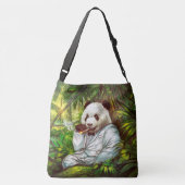 Sac Ajustable Ours Panda (Dos)
