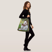 Sac Ajustable Ours Panda (Sur le modèle)