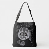 Sac Ajustable Ours Panda (Dos)