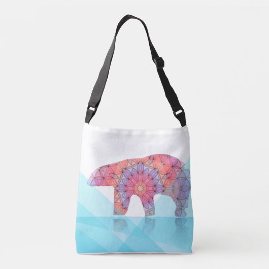 Sac Ajustable Ours polaire (Dos)