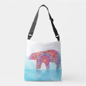 Sac Ajustable Ours polaire (Devant)