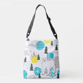Sac Ajustable Ours polaire (Dos)