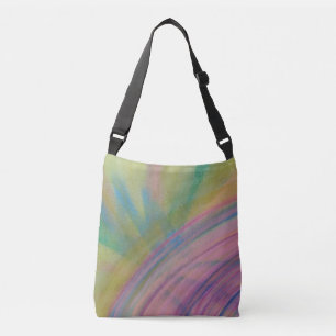 Sac Ajustable P9 Art Abstrait Coloré Unique