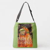 Sac Ajustable Page de 1960 du roman de pulpe The Intimate Ones p (Dos)