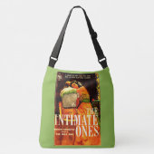 Sac Ajustable Page de 1960 du roman de pulpe The Intimate Ones p (Devant)