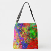 Sac Ajustable Paint Splatter (Dos)