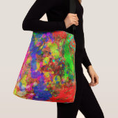 Sac Ajustable Paint Splatter (De près)