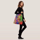 Sac Ajustable Paint Splatter (Sur le modèle)