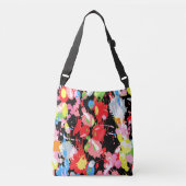 Sac Ajustable Paint Splatter (Devant)