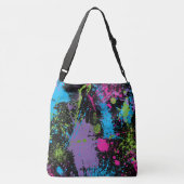 Sac Ajustable Paint Splatter (Dos)