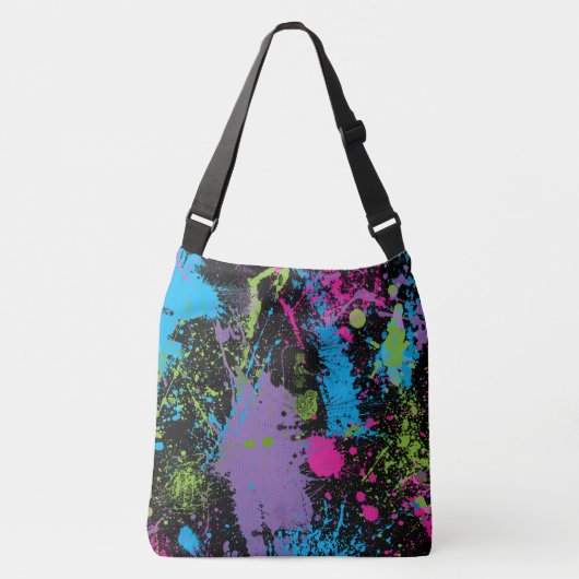 Sac Ajustable Paint Splatter (Devant)