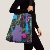 Sac Ajustable Paint Splatter (De près)