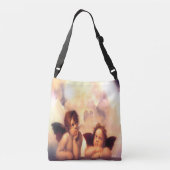 Sac Ajustable Paire d'anges Putti (Dos)