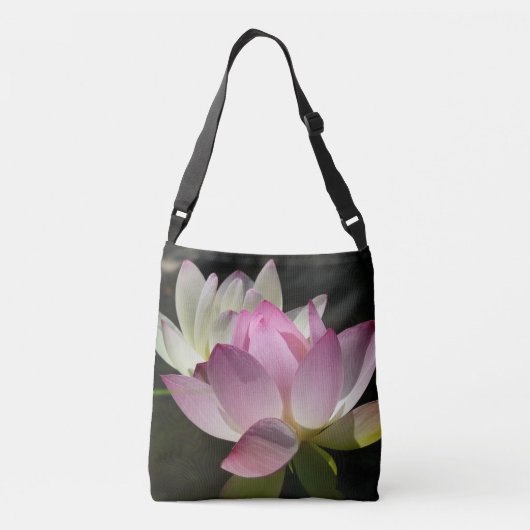 Sac Ajustable Paire de fleurs de Lotus II (Dos)