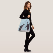 Sac Ajustable paire de pingouins (Sur le modèle)