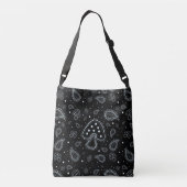 Sac Ajustable Paisley (Dos)