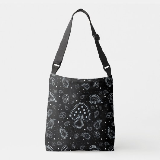Sac Ajustable Paisley (Devant)