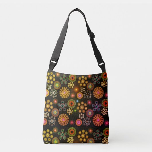 Sac Ajustable Paisley (Devant)