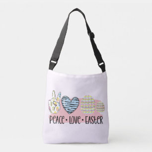 Sac Ajustable Paix, Amour, Pâques