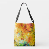 Sac Ajustable Palette Artiste Colorée (Dos)