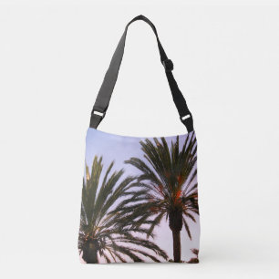 Sac Ajustable Palmas Palms Photo Liberté Fourre-tout