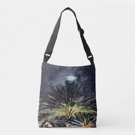 Sac Ajustable Palme mystique (Devant)