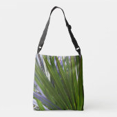 Sac Ajustable Palmetto Tropicale (Dos)