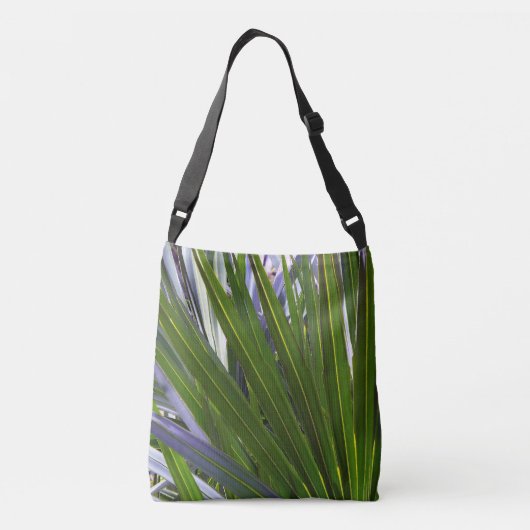 Sac Ajustable Palmetto Tropicale (Dos)
