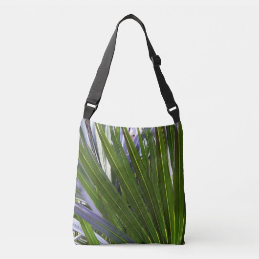 Sac Ajustable Palmetto Tropicale (Devant)