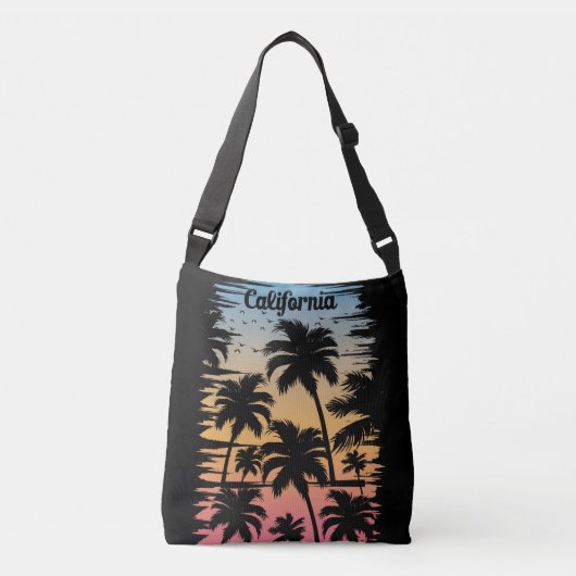Sac Ajustable Palmier de Californie (Devant)