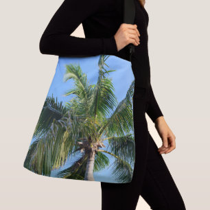 Sac Ajustable Palmier du Paradis d'été #2 #tropical #wall #art