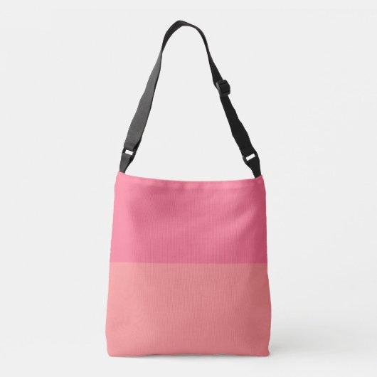 Sac Ajustable Pamplemousse rose (Dos)
