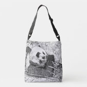 Sac Ajustable Panda (Dos)