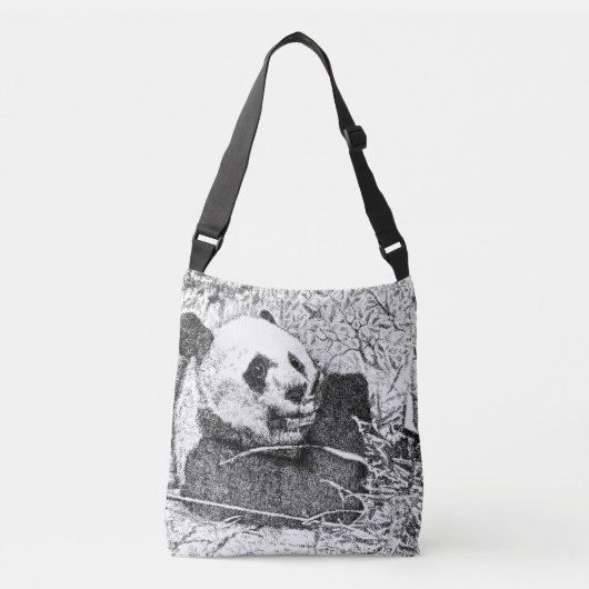 Sac Ajustable Panda (Devant)
