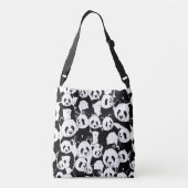 Sac Ajustable Panda (Dos)