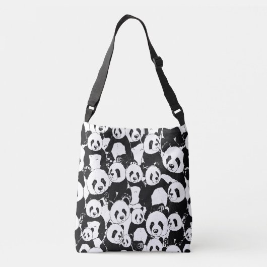 Sac Ajustable Panda (Dos)