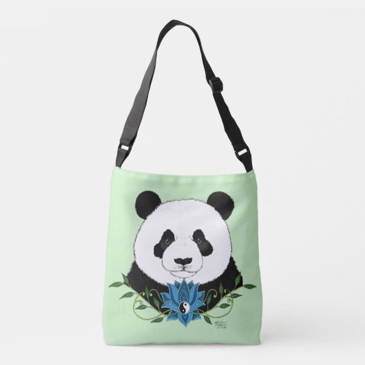 Sac Ajustable Panda Bear Lotus (Dos)