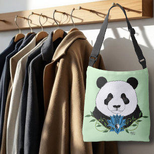 Sac Ajustable Panda Bear Lotus