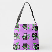 Sac Ajustable Panda Bears (Dos)
