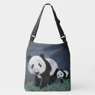 Sac Ajustable Panda Bears