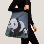 Sac Ajustable Panda Bears (De près)
