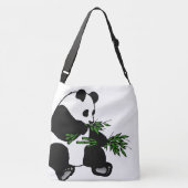 Sac Ajustable Panda géant (Dos)