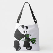 Sac Ajustable Panda géant (Devant)